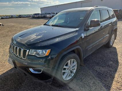 2018 Jeep Grand Cherokee Sterling CO