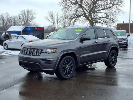 2018 Jeep Grand Cherokee Woodhaven MI