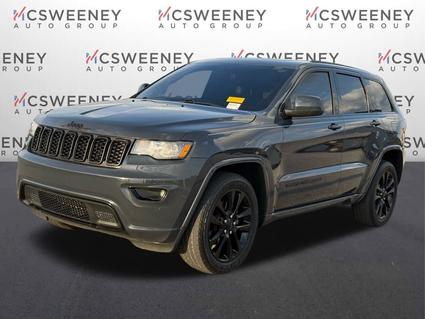 2018 Jeep Grand Cherokee Pell City AL