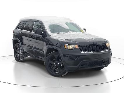 2018 Jeep Grand Cherokee Canton MI