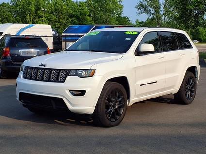 2018 Jeep Grand Cherokee Woodhaven MI