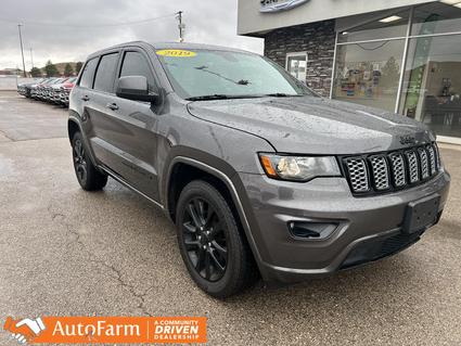 2019 Jeep Grand Cherokee Price UT