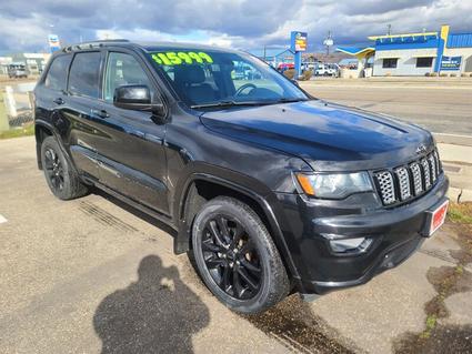2019 Jeep Grand Cherokee Garden City ID