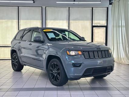 2019 Jeep Grand Cherokee Demotte IN