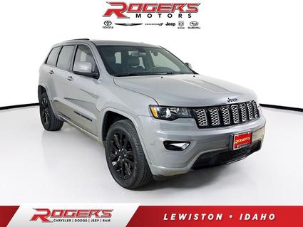 2019 Jeep Grand Cherokee Lewiston ID