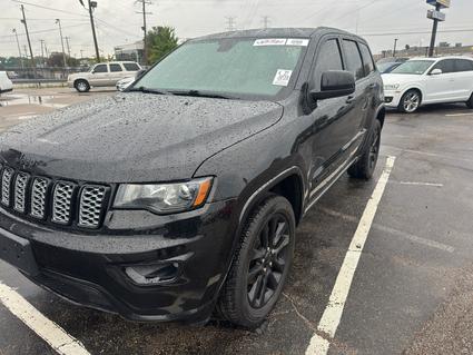 2019 Jeep Grand Cherokee Memphis TN