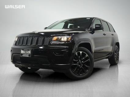 2020 Jeep Grand Cherokee Hopkins MN