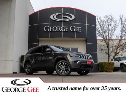 2020 Jeep Grand Cherokee Liberty Lake WA