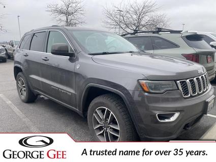 2020 Jeep Grand Cherokee Liberty Lake WA