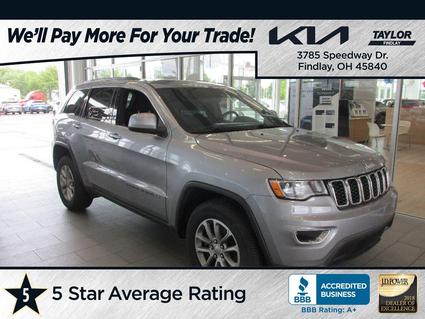 2021 Jeep Grand Cherokee Findlay OH