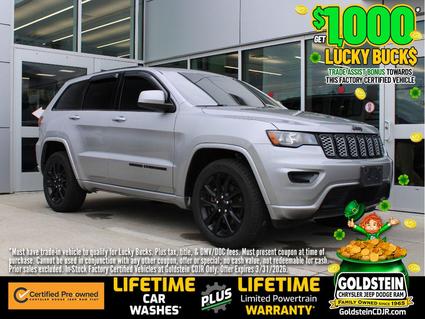 2021 Jeep Grand Cherokee Latham NY