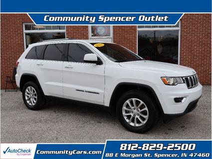 2021 Jeep Grand Cherokee Bloomington IN
