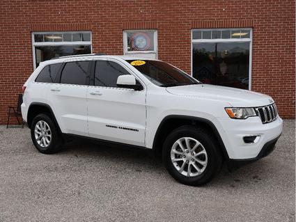 2021 Jeep Grand Cherokee Bloomington IN