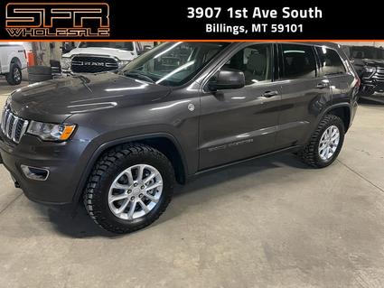 2021 Jeep Grand Cherokee Billings MT