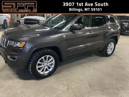 2021 Jeep Grand Cherokee Billings MT