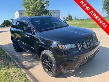 2021 Jeep Grand Cherokee Broken Arrow OK