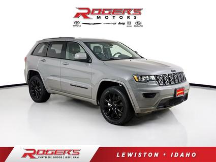 2021 Jeep Grand Cherokee Lewiston ID