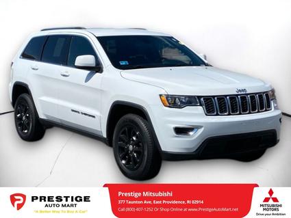 2021 Jeep Grand Cherokee East Providence RI