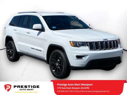 2021 Jeep Grand Cherokee Westport MA