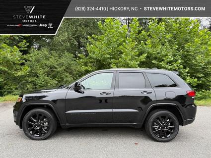 2021 Jeep Grand Cherokee Newton NC