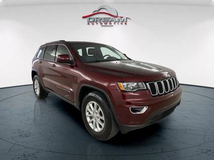 2021 Jeep Grand Cherokee Lawrence KS