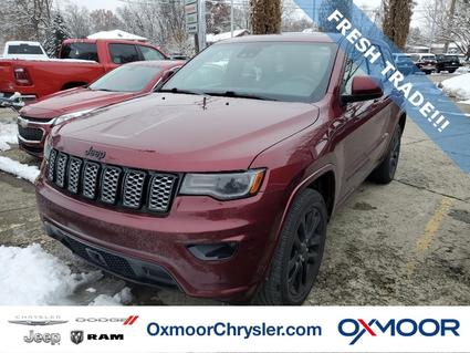 2022 Jeep Grand Cherokee WK Louisville KY