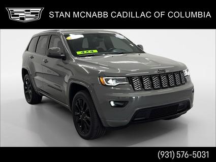 2022 Jeep Grand Cherokee WK Columbia TN