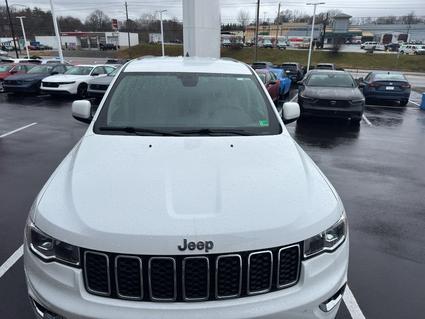2022 Jeep Grand Cherokee WK Johnson City TN