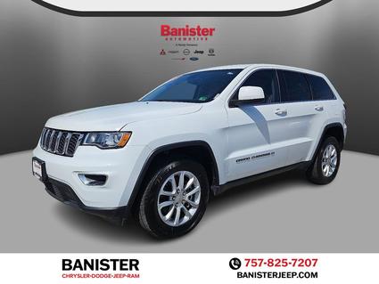 2022 Jeep Grand Cherokee WK Hampton VA