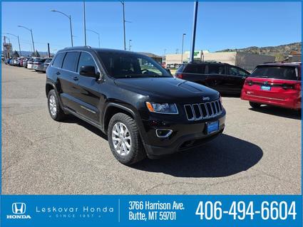 2014 Jeep Grand Cherokee Butte MT