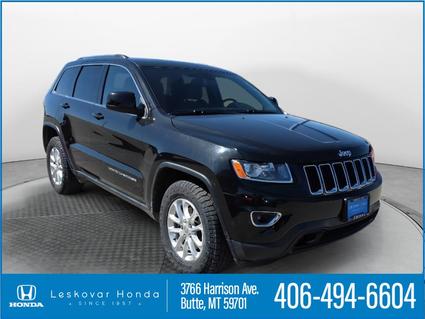 2014 Jeep Grand Cherokee Butte MT