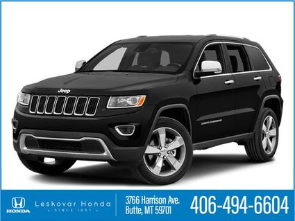 2014 Jeep Grand Cherokee Butte MT