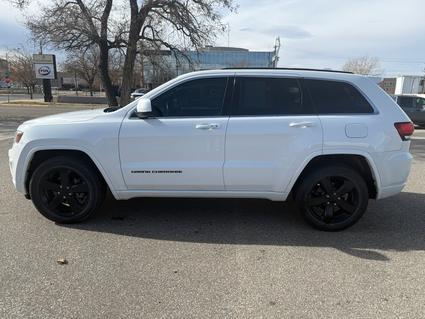 2015 Jeep Grand Cherokee Casper WY