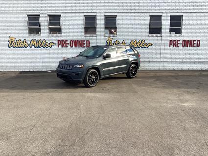 2017 Jeep Grand Cherokee Huntington WV