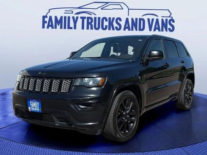 2017 Jeep Grand Cherokee Denver CO