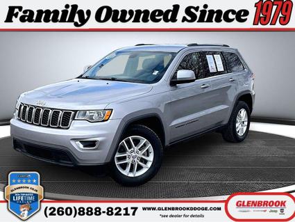 2017 Jeep Grand Cherokee Fort Wayne IN