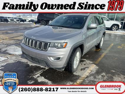 2017 Jeep Grand Cherokee Fort Wayne IN