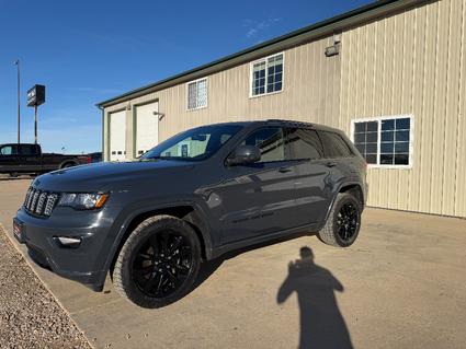 2018 Jeep Grand Cherokee Belle Fourche SD