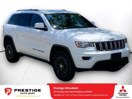 2018 Jeep Grand Cherokee East Providence RI