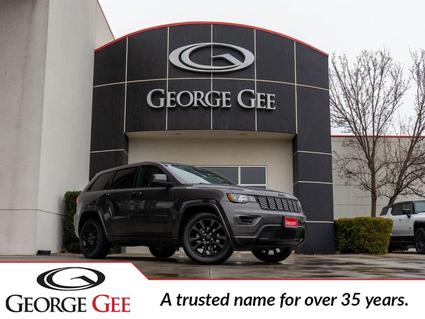 2018 Jeep Grand Cherokee Liberty Lake WA