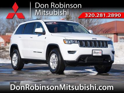 2018 Jeep Grand Cherokee St Cloud MN