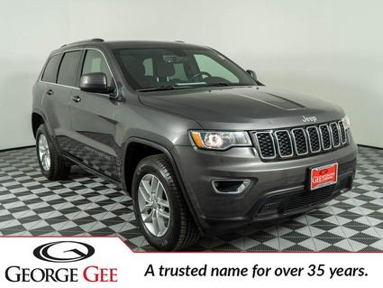 2018 Jeep Grand Cherokee Liberty Lake WA