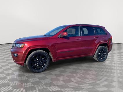 2018 Jeep Grand Cherokee Jefferson City TN