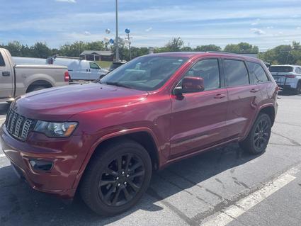 2018 Jeep Grand Cherokee Jefferson City TN