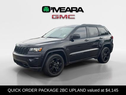 2019 Jeep Grand Cherokee Denver CO