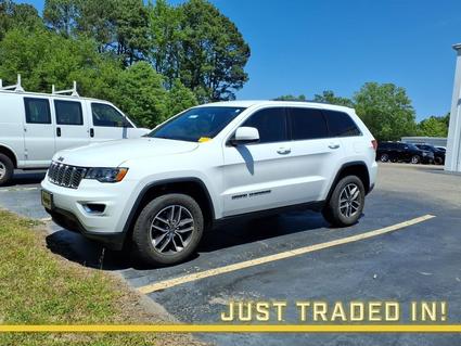 2019 Jeep Grand Cherokee Wendell NC