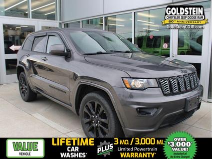 2019 Jeep Grand Cherokee Latham NY