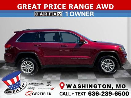 2019 Jeep Grand Cherokee Washington MO