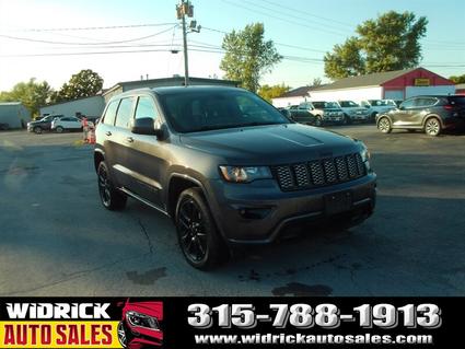 2019 Jeep Grand Cherokee Watertown NY