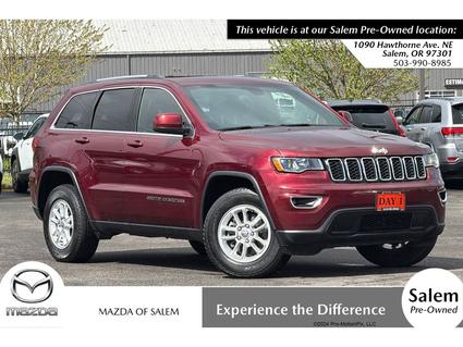 2020 Jeep Grand Cherokee Salem OR